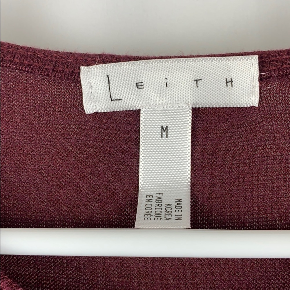 LEITH Ruch Front Dress - Picture 8 of 9